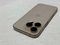 iPhone 16 PRO 128Gb Desert titanium Neverlocked 100% bateria 67cicluri