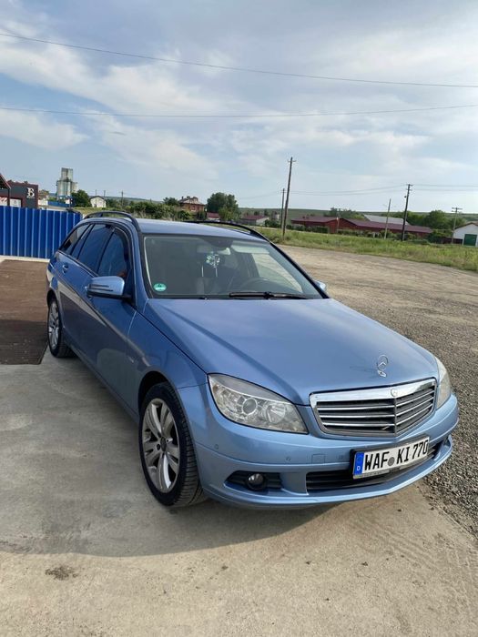 Mercedes Benz C220