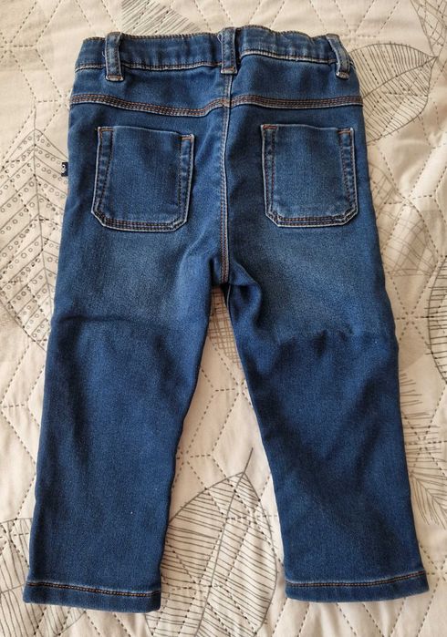 Дънки Okaidi - 80 / 18м