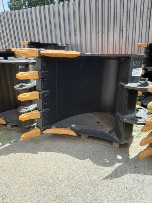 Ковш скальный V=1,5 м3 для экскаватора DOOSAN DX300,DX320.