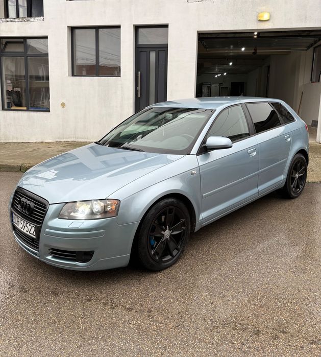 Audi A3 1.9 TDI 105 Бартер