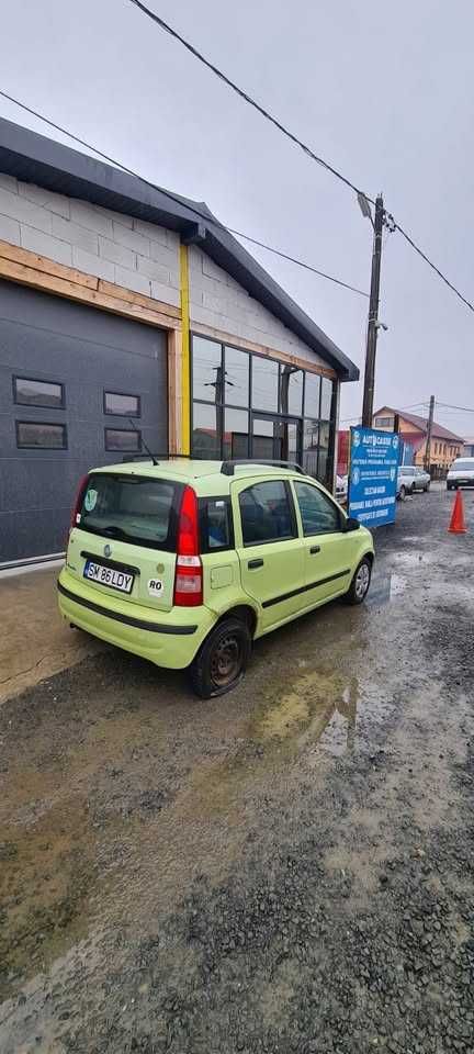 Dezmembram Fiat Panda an 2006 motor 1.2 i