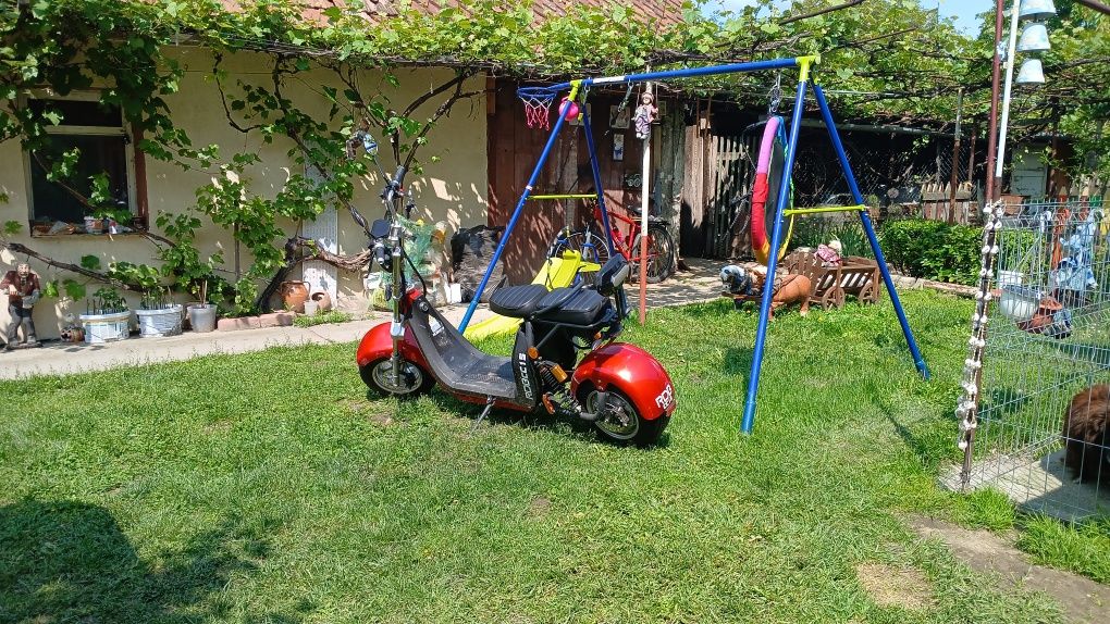 Scooter electric