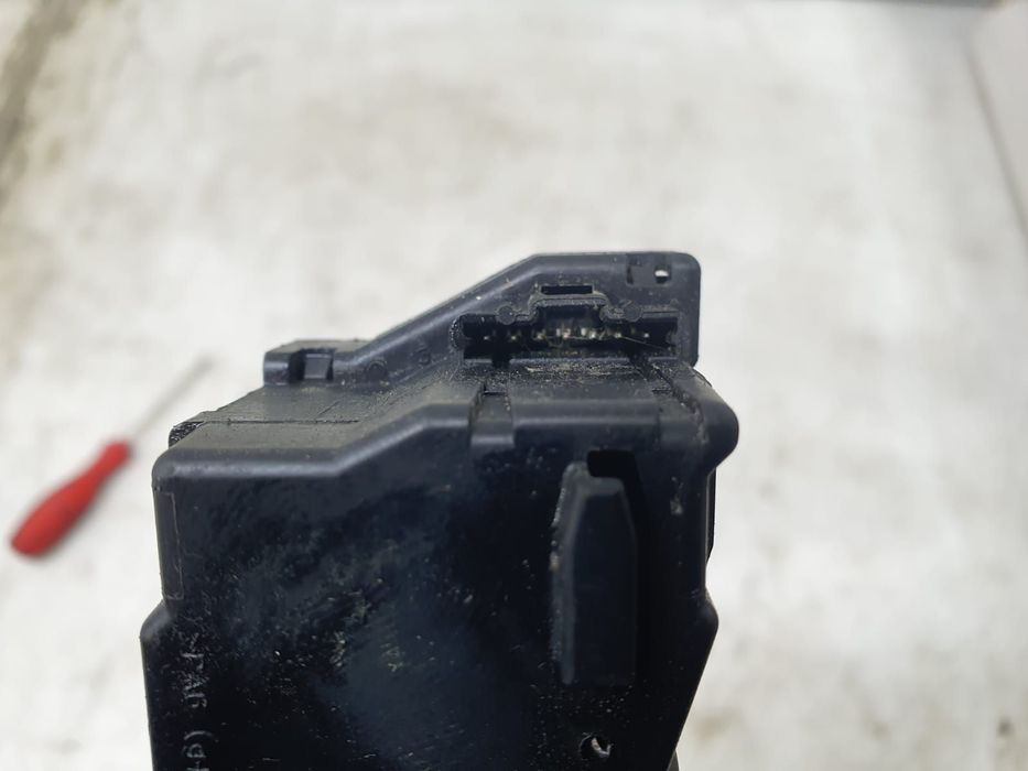 Maneta stergator parbriz 214867207 Dodge Journey 1 [facelift] [2008 -