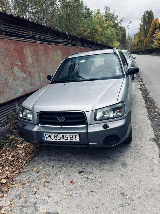Subaru Forester 2.0i 125 кс 4X4