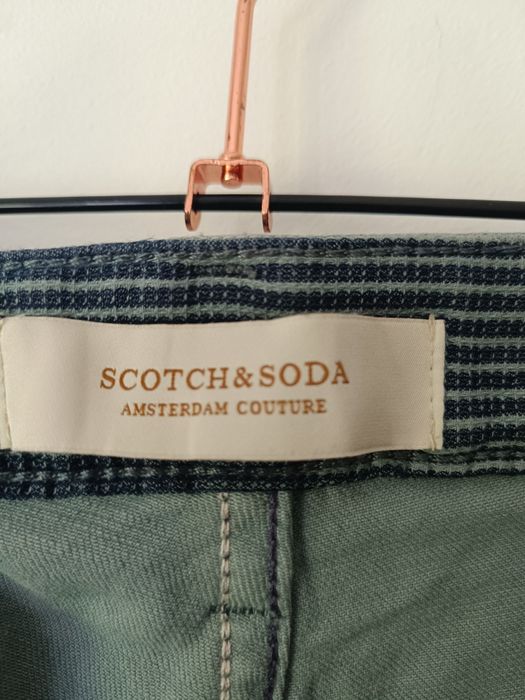 Оригинални Мъжки Дънки Scotch&Soda