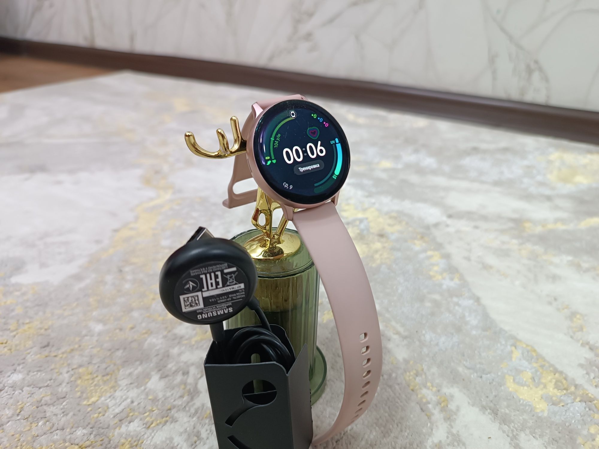 Samsung Watch Active 2 Смарт часы.