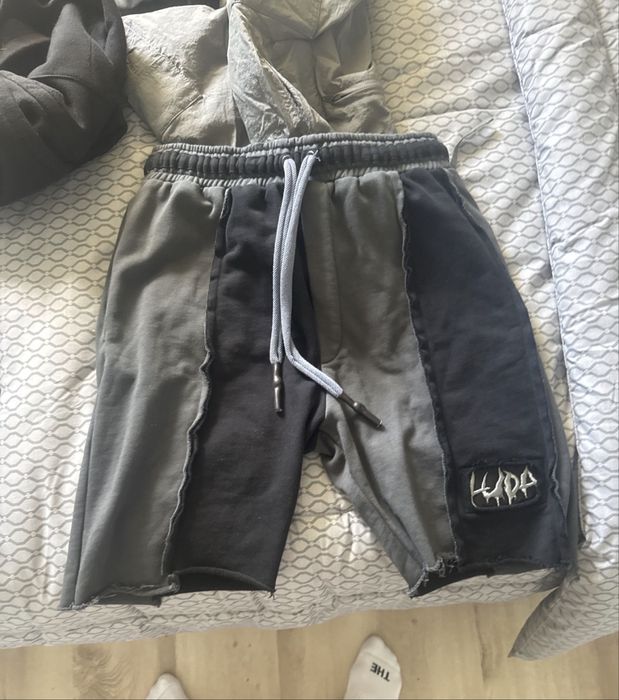 Редки къси гащи LUDA