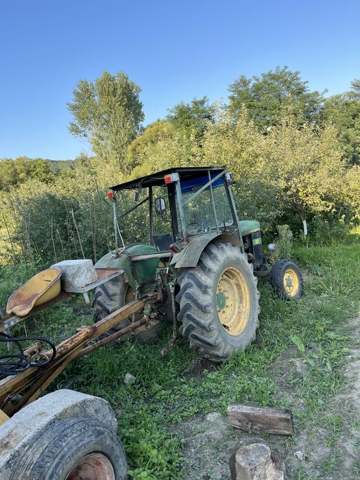 Tractor john deere