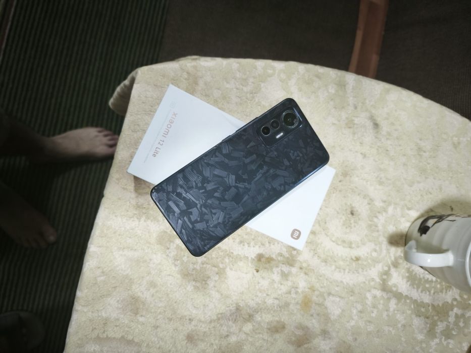 Xiaomi 12lite в хорошем состоянии!!