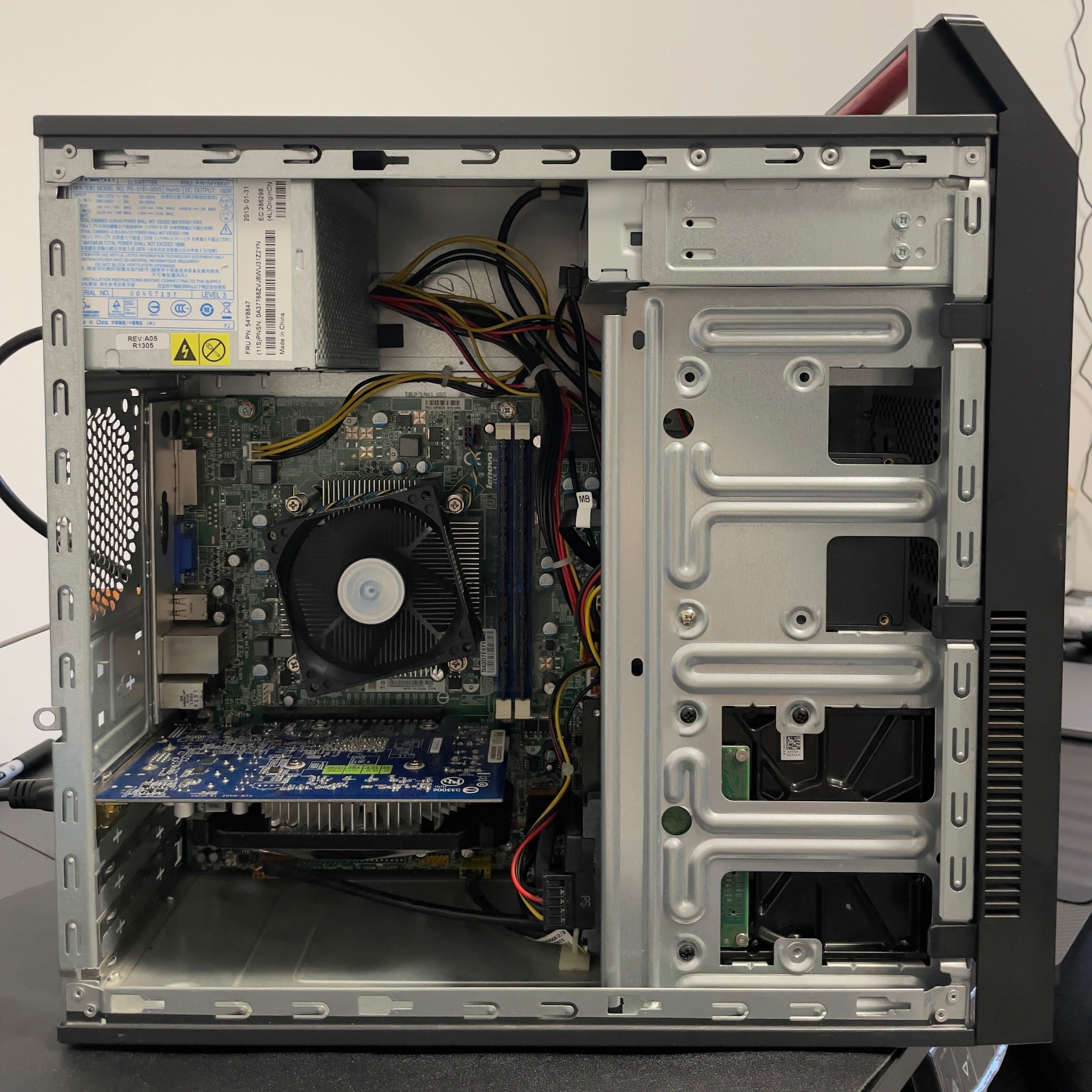 PC OFFICE / Low Gaming i5-2500S | GT 630 2GB | SSD 128GB | HDD 500GB