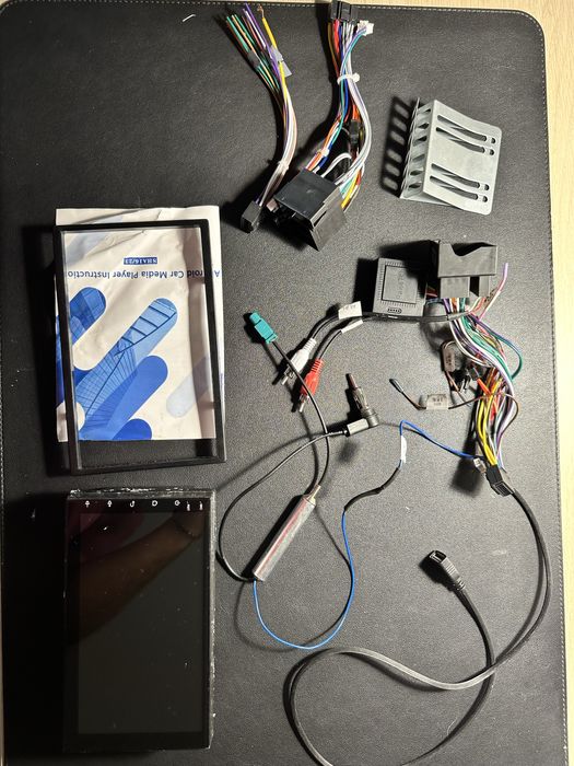 Navigatie Auto Grup VAG 2DIN