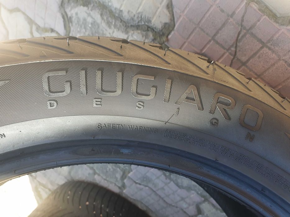 255 50 20,2buc M+S,VREDESTEIN GIUGIARO,peste 7mm