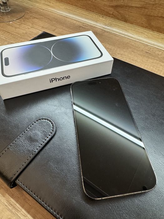 Iphone 14 pro Space Black 128GB гр. София