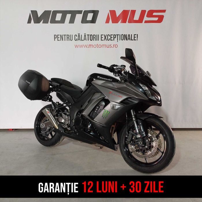 Motocicleta Kawasaki Z 1000 SX ABS | K17472 | motomus.ro