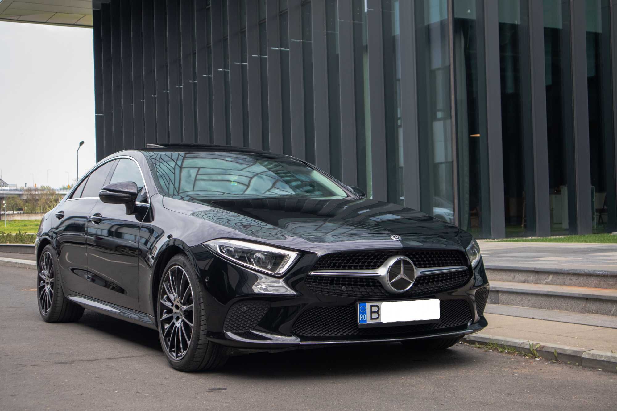 Mercedes CLS 350 4 matic , 93000 km