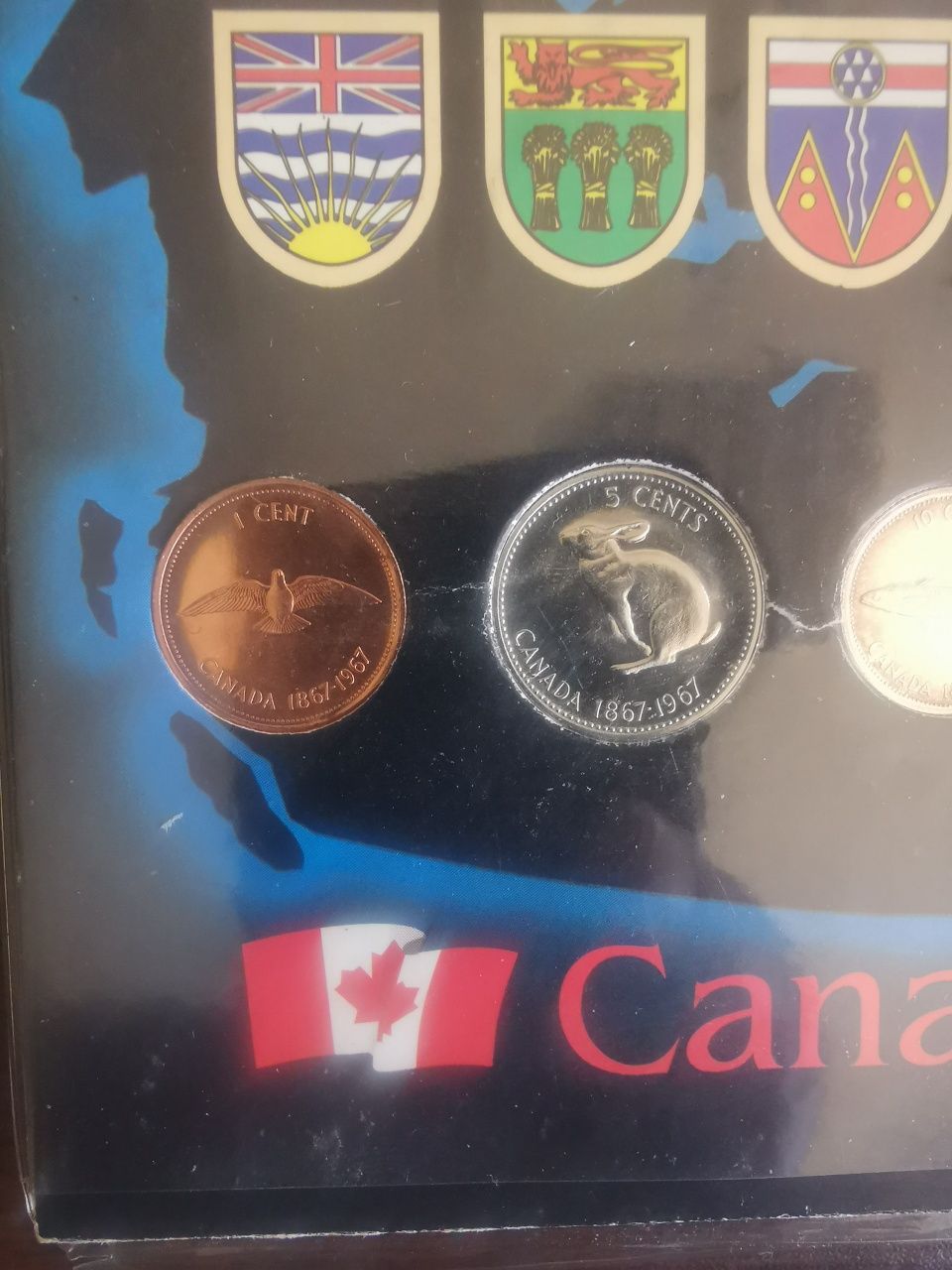 Сребърни Монети Canada