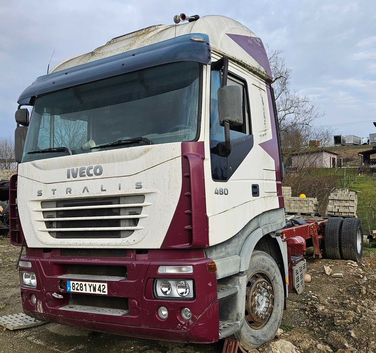 Vand Iveco 480 motor defect