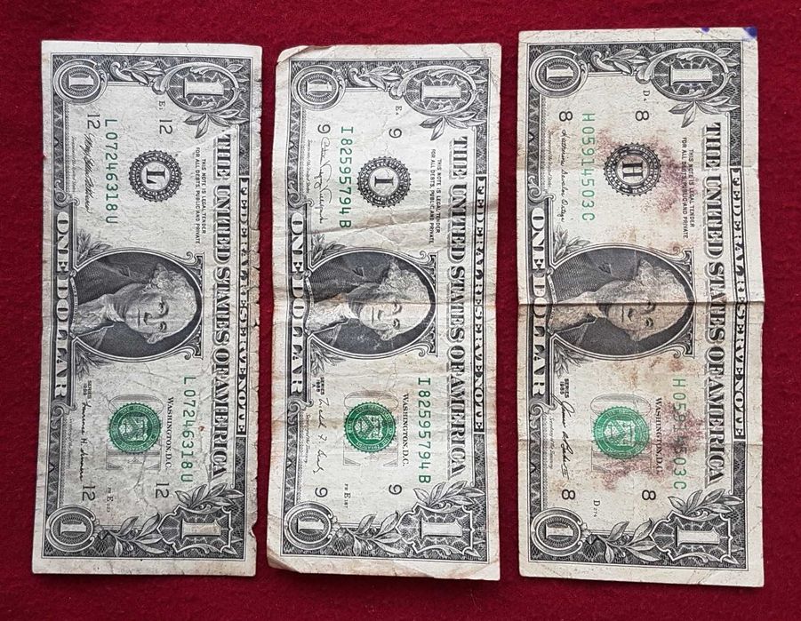 Monede straine vechi