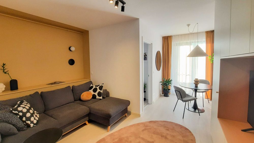 Inchiriere garsoniera complex Hils Brauner