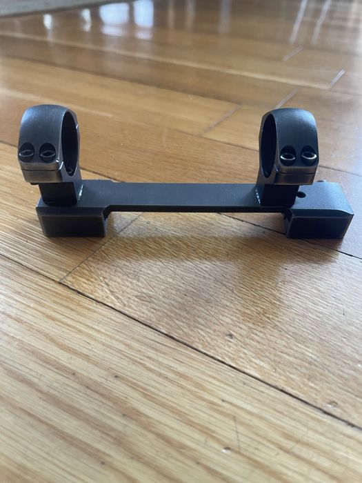 Vand suport luneta pentru carabina CZ