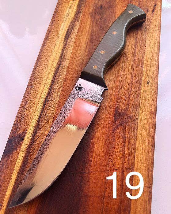 Ножове Ръчна Изработка