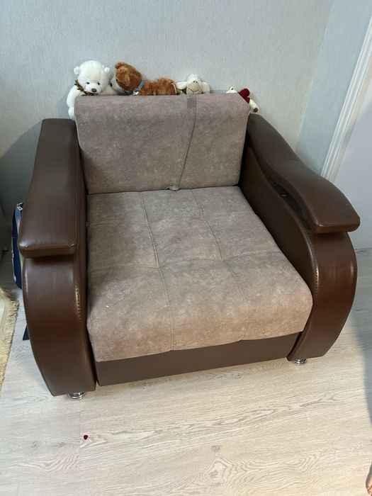 Продам кресло раскладное