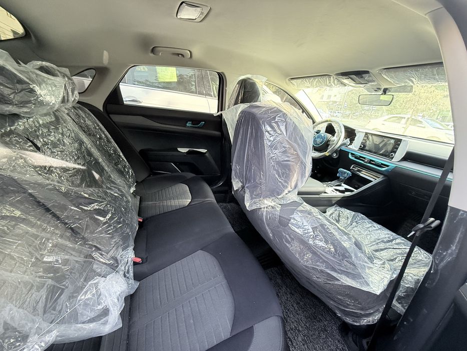 Kia K5 2022 yil