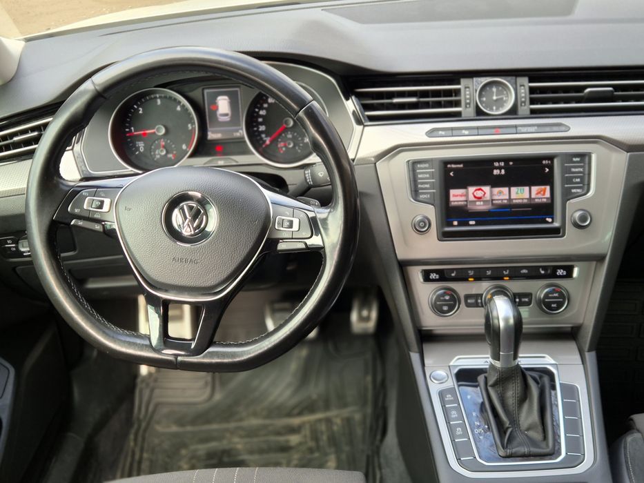 Vw Passat Alltrack 2.0 Tdi 190cp Dsg 4×4