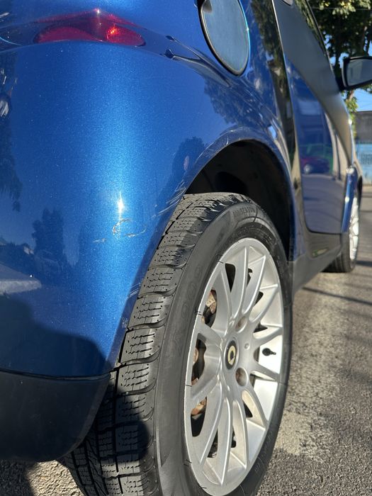 Smart fortwo 451