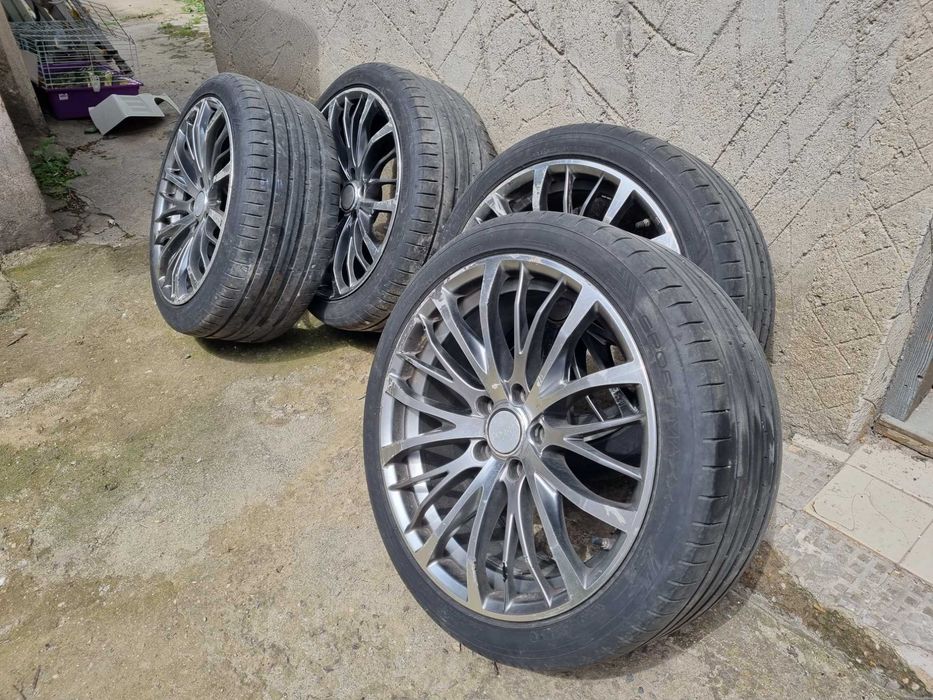 Jante 5x112 r18 tomacson