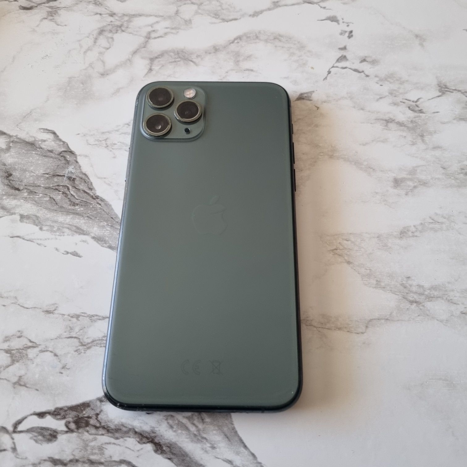 Iphone 11pro 64gb silver gray