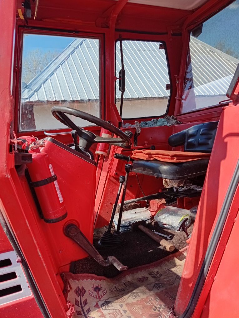 Vand tractor fiat