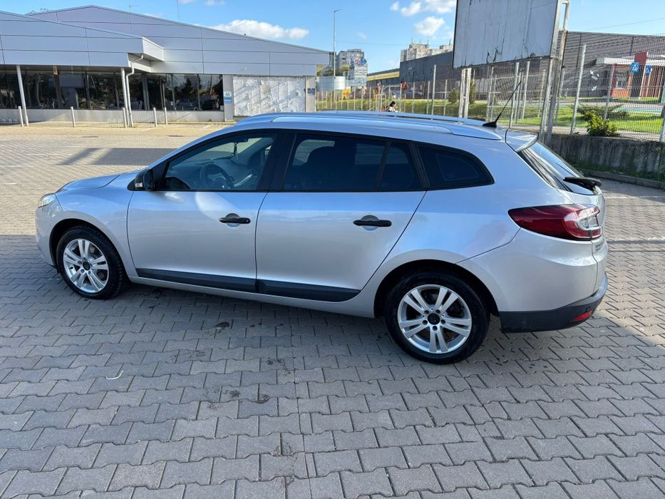 Renault Megan euro 5