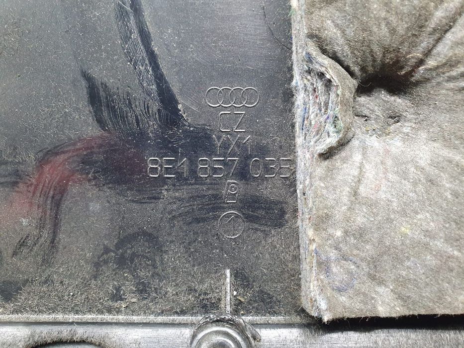 Torpedou 8e1857035 Audi A4 B7 [2004 - 2008]