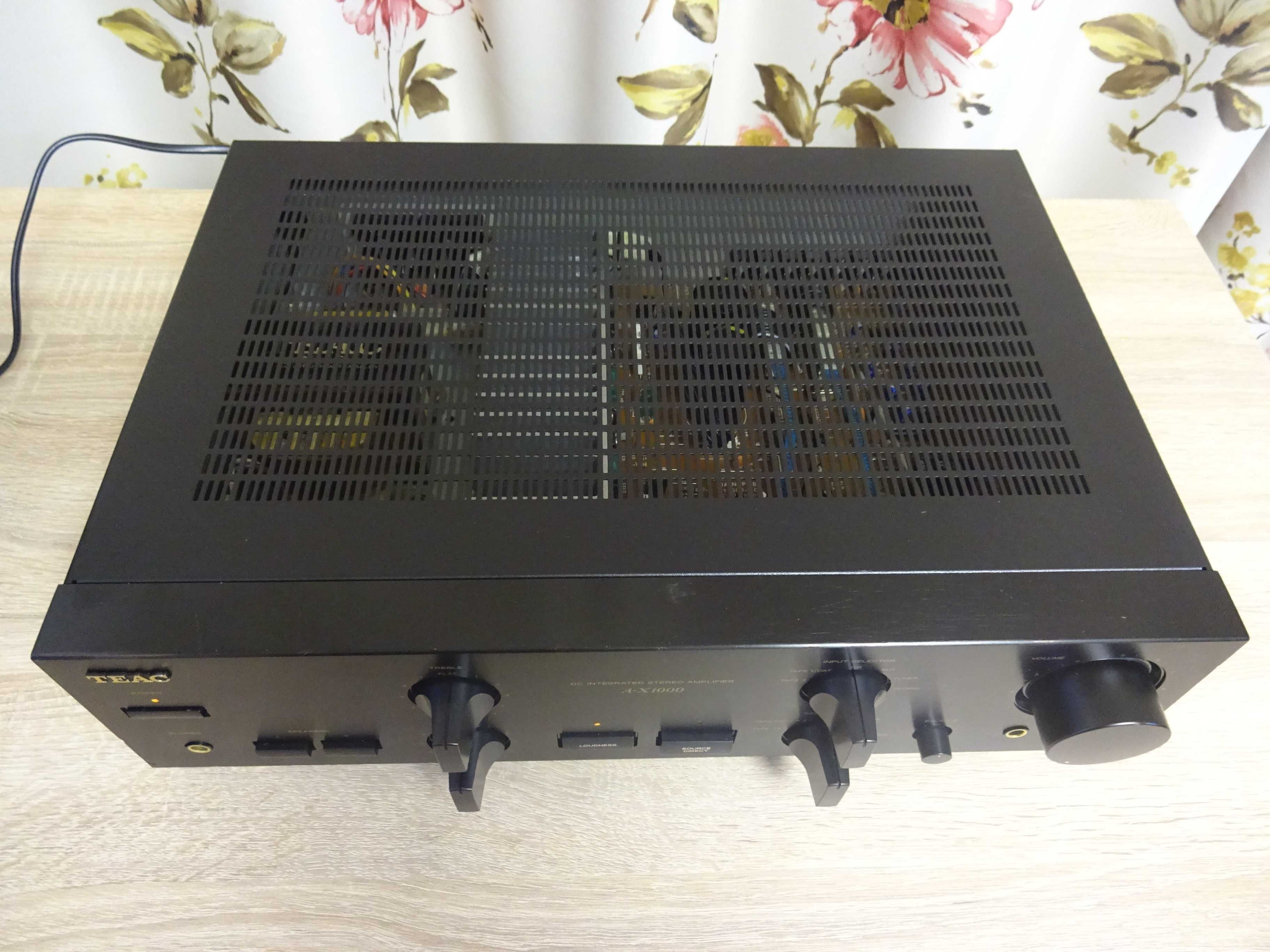 Amplificator Teac 2x70W