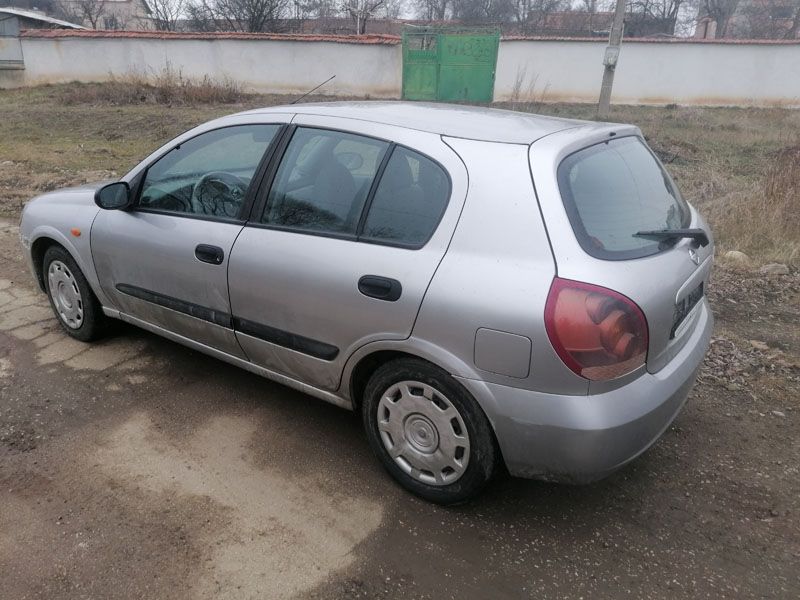 Нисан Алмeра/Nissan Almera