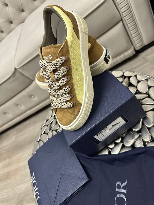 Adidasi colectie noua Dior!