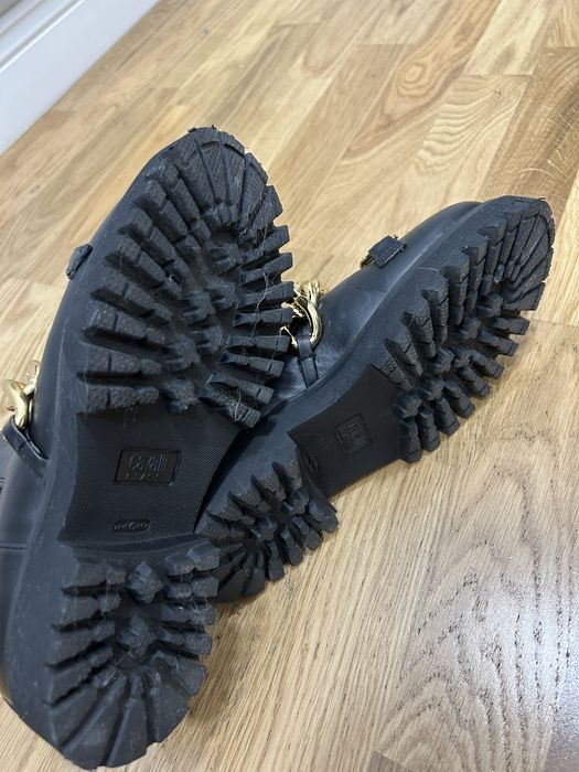 Ghete bocanci Cavalli Class