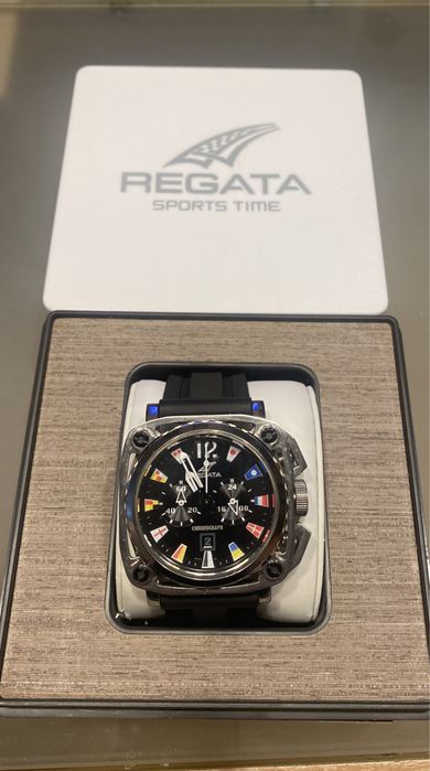 Ceas Regata cronograf model R14007/3 ca nou