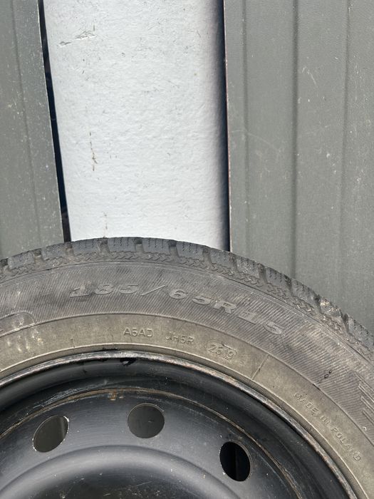 Roti logan 185/65/15