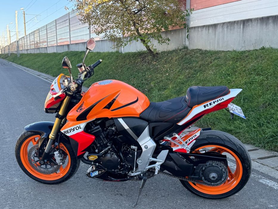Honda CB 1000 R - 2014 - 26.000 Km ! Stare Impecabilă