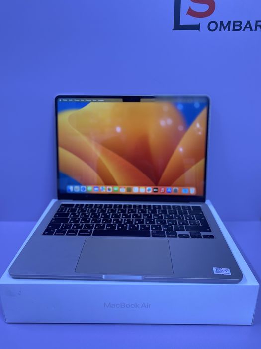 MacBook Air 13.6-inch KO26934
