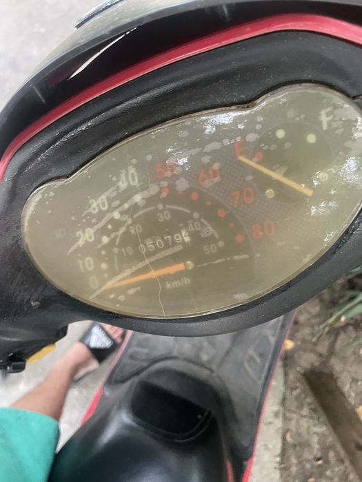 Scuter Lifan 49cc automat ( Cu acte! )