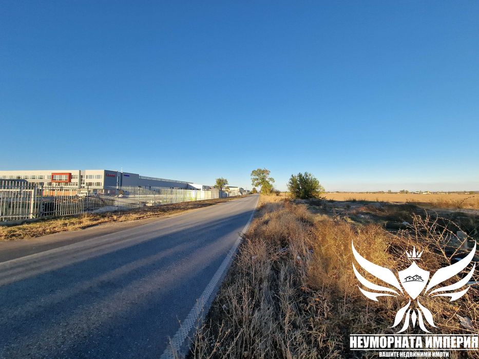 Под наем земя, парцел, автосалон, паркинг 600кв. в гр.Асеновград