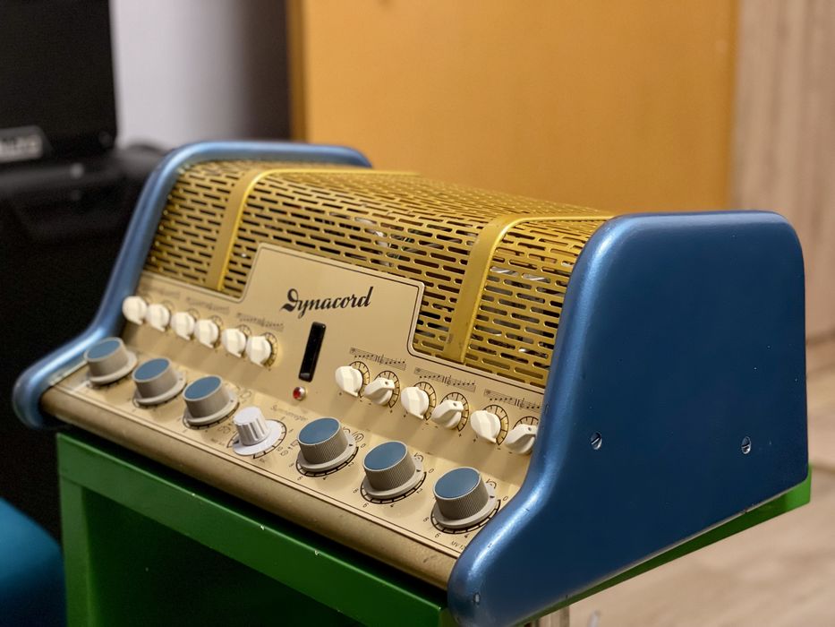 Dynacord MV120 - 1950 an
