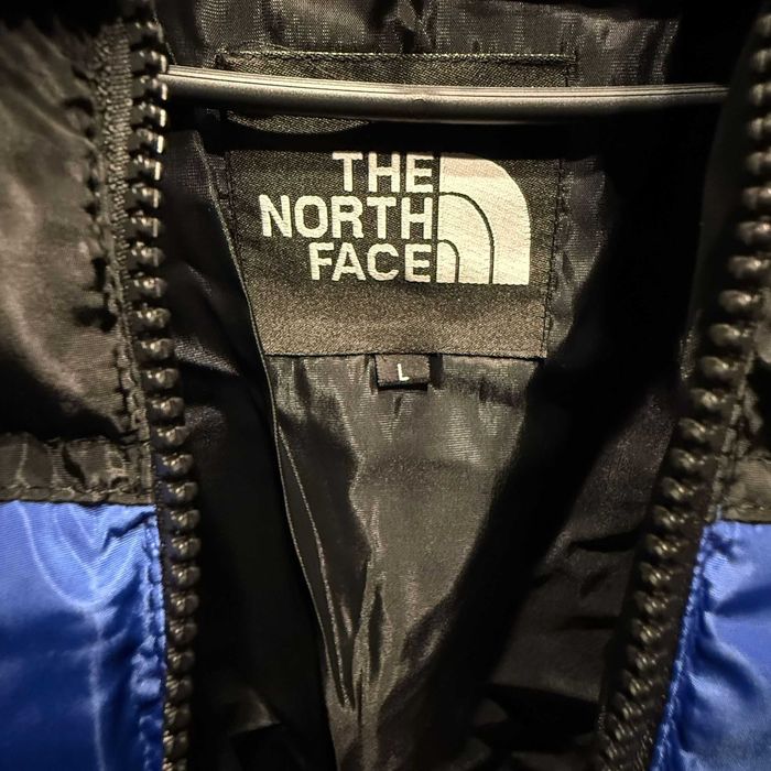 Geaca The North Face Blue&Black//Premium