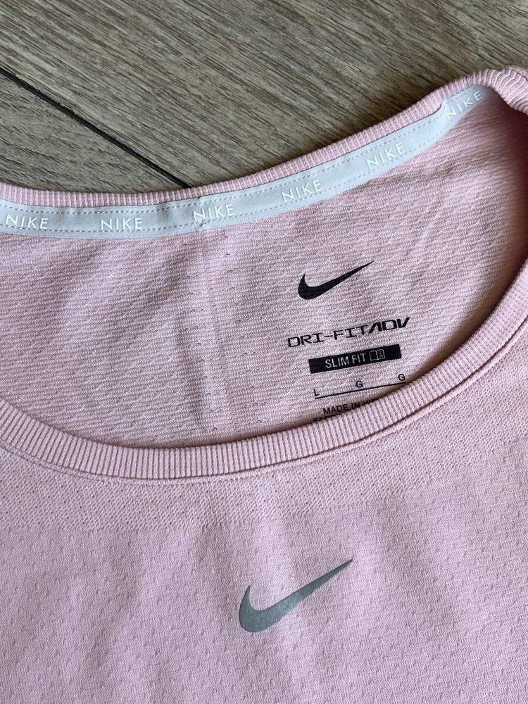 NIKE Dri-Fit ADV - Нова блуза размер Л / Оригинал