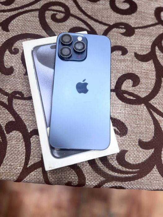 Iphone 15 pro max  sotiladi