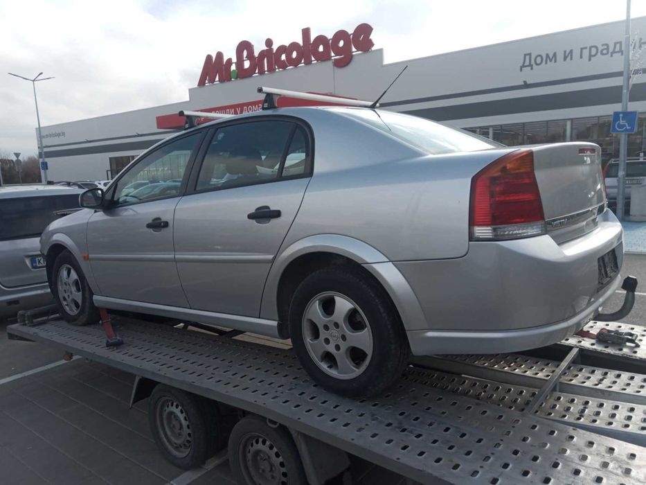 Опел вектра Ц 2008 г. 1.8 бензин / газ НА ЧАСТИ ! OPEL VEKTRA C